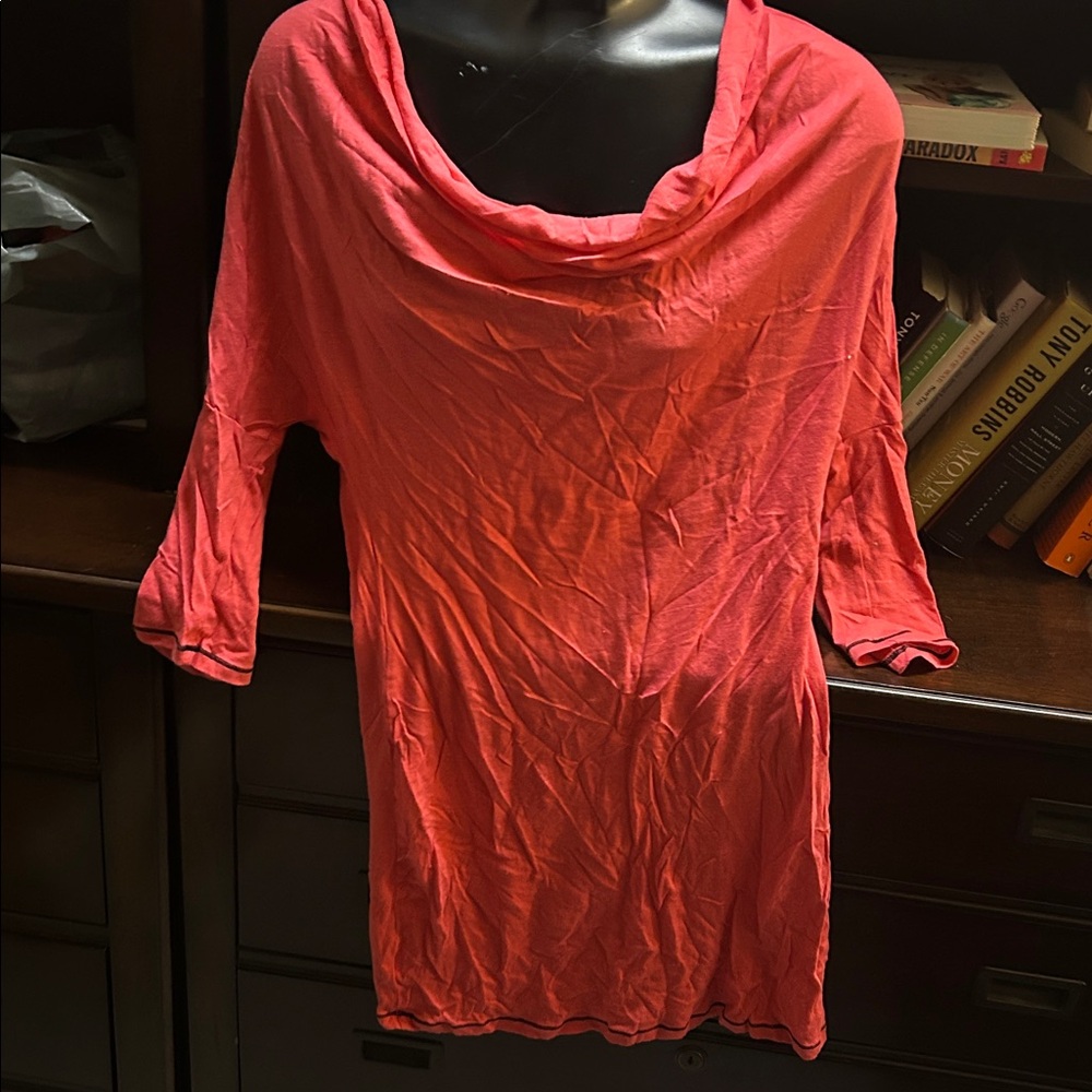 Victoria's Secret Coral nightgown